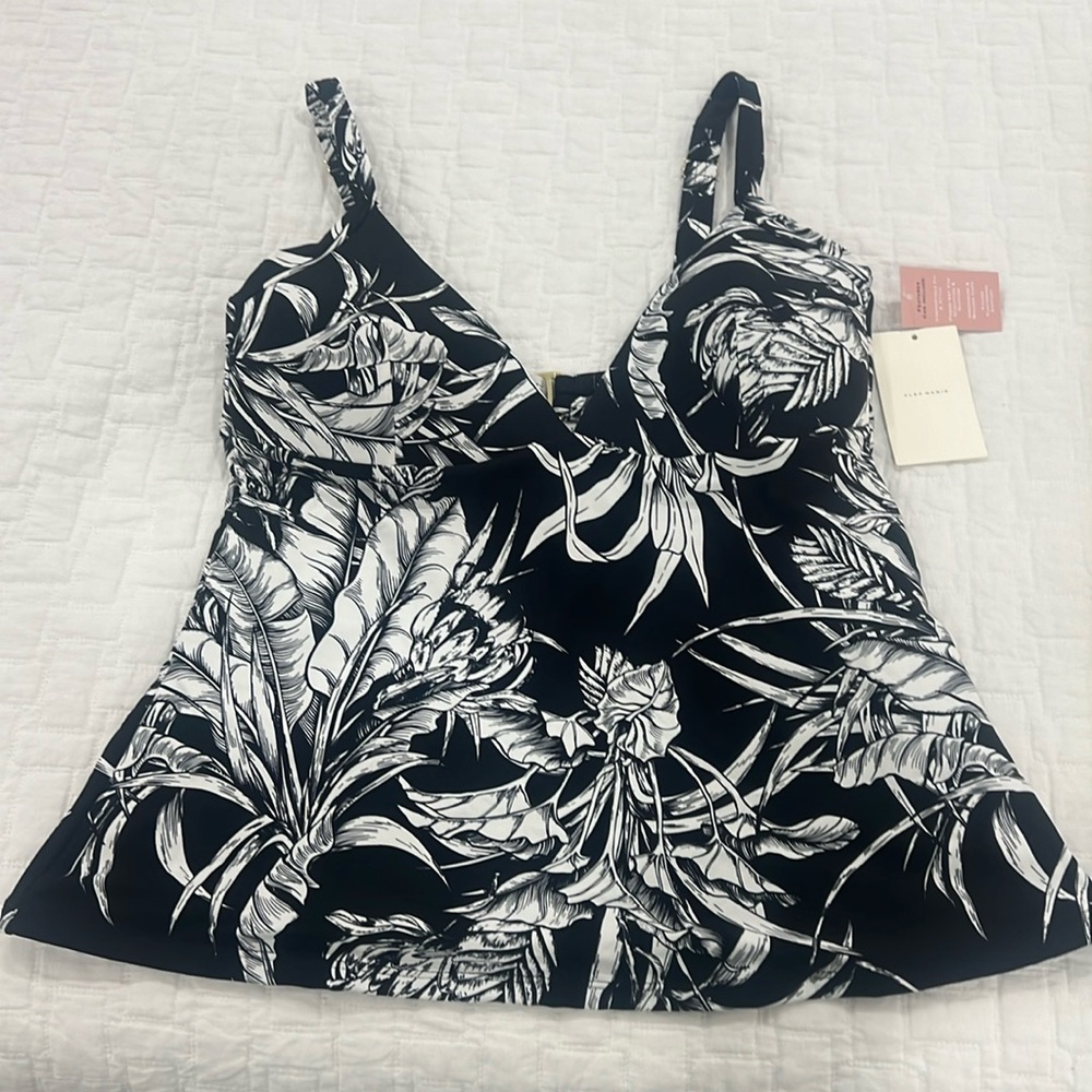 Swim top